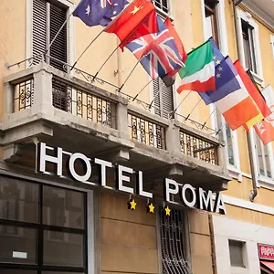 *** Hotel Poma Włochy